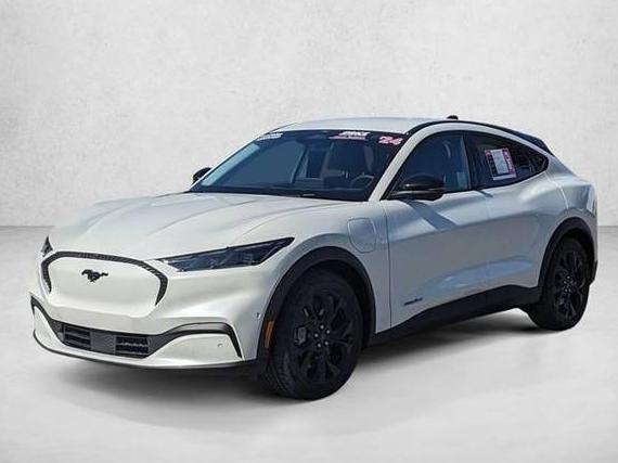 FORD MUSTANG MACH-E 2024 3FMTK1R43RMA08103 image